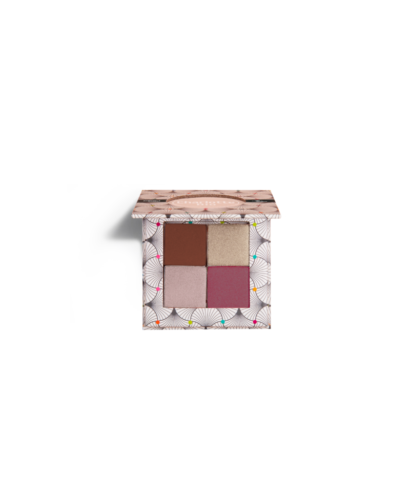 Oogschaduw palet Nude Pink