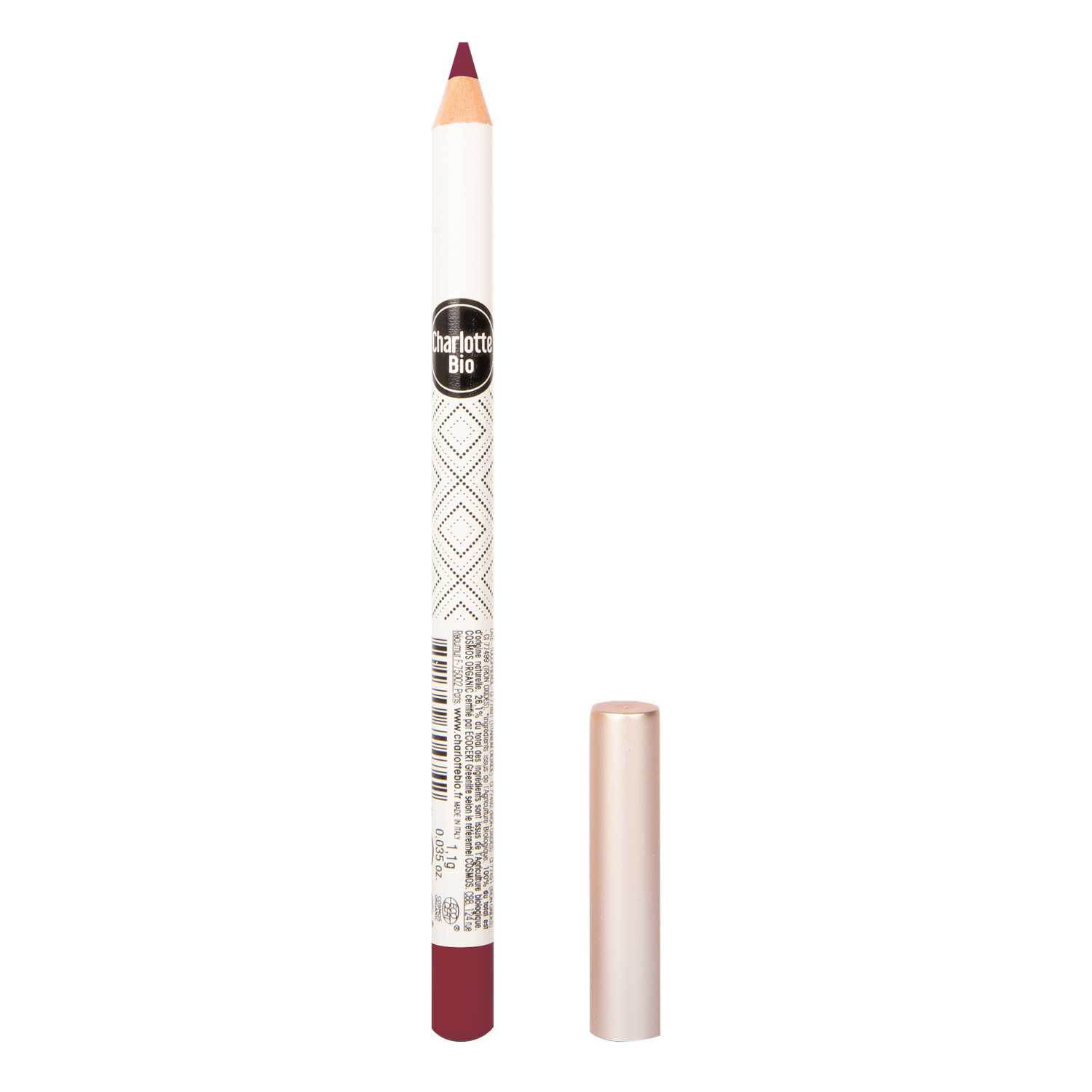 Lip- &amp; oogpotlood Ruby