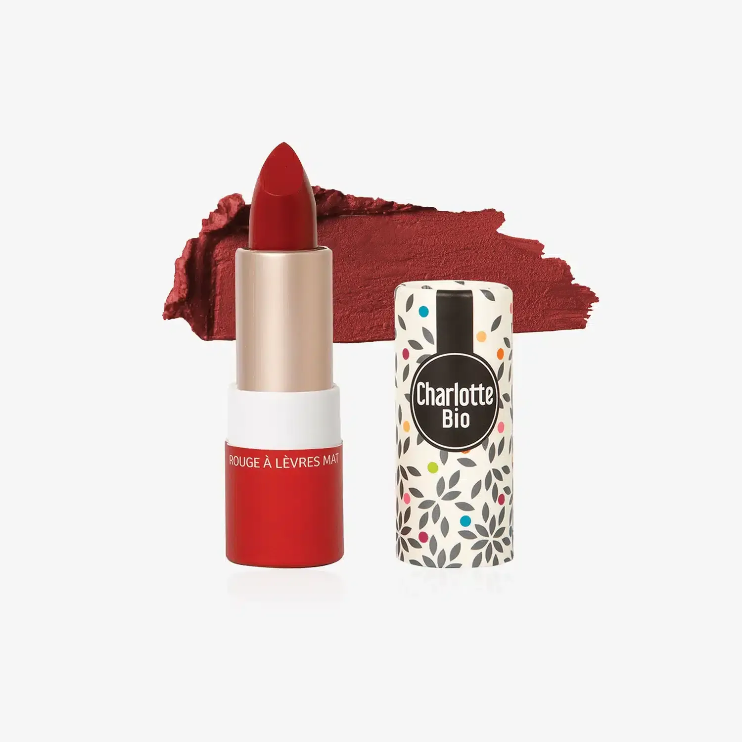 Lippenstift mat Poppy