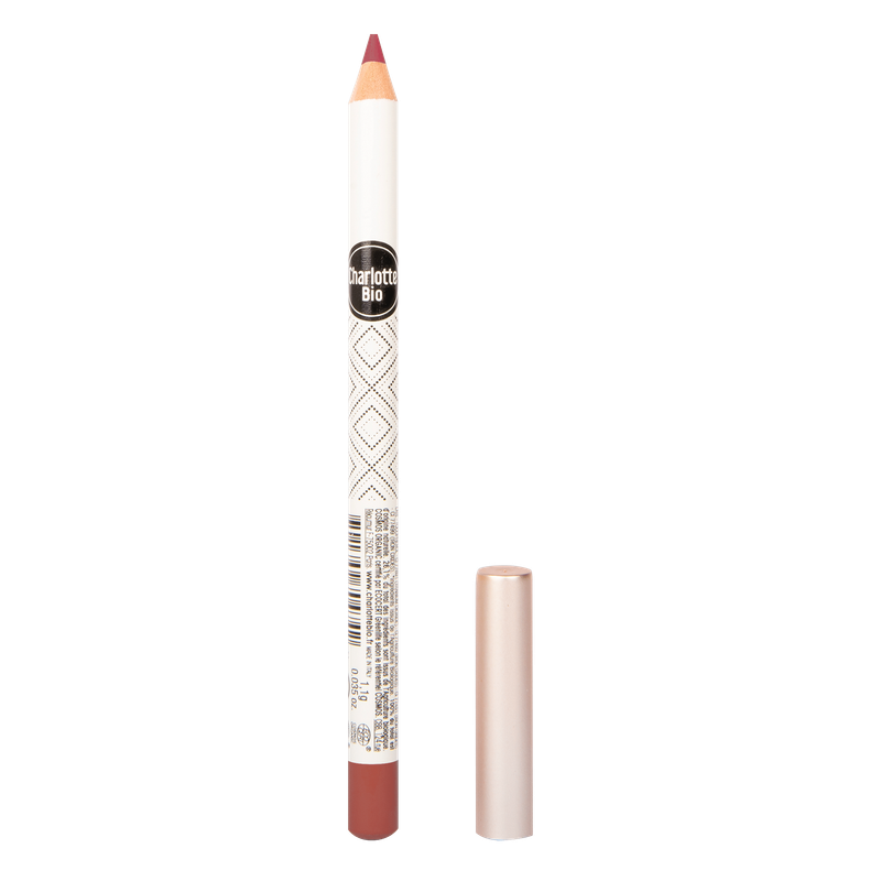 Lip- &amp; oogpotlood Poppy