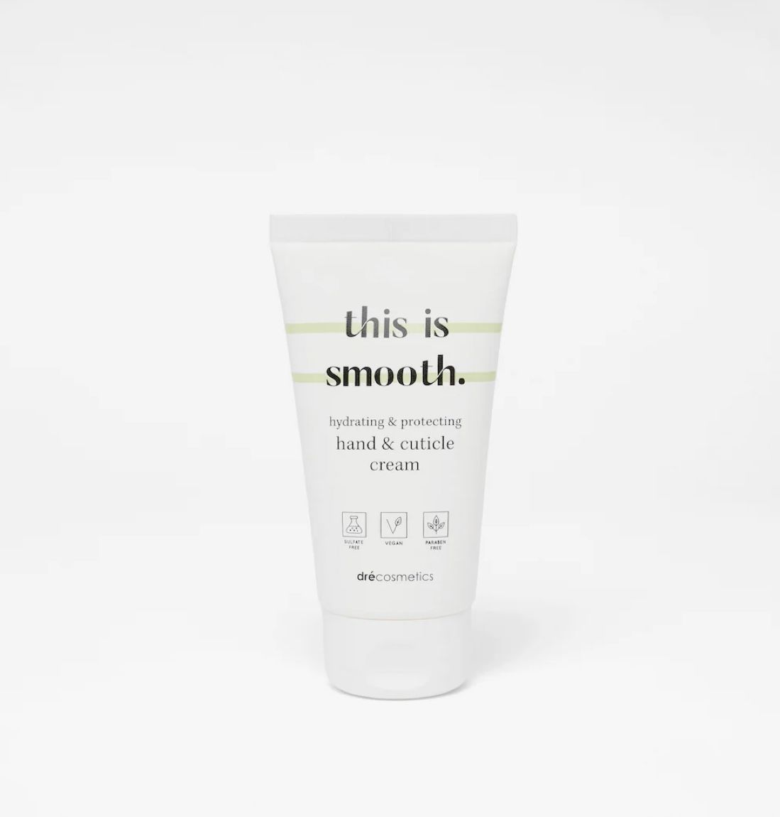 This is smooth hand &amp; cuticle cream