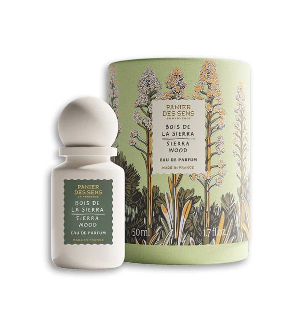 Parfum Sierra Wood