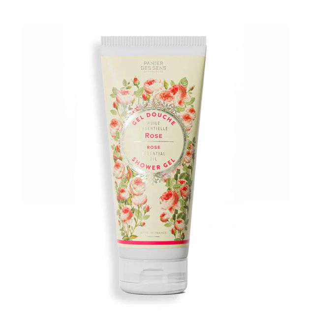 Douchegel roos