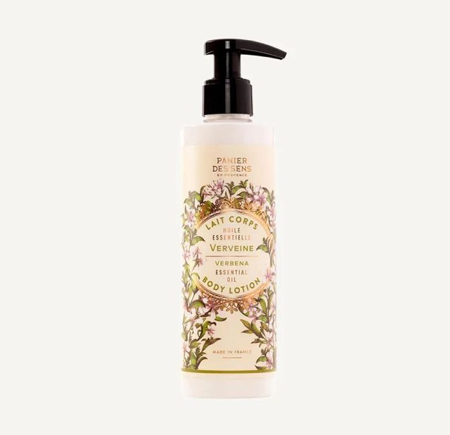 Bodymilk verbena