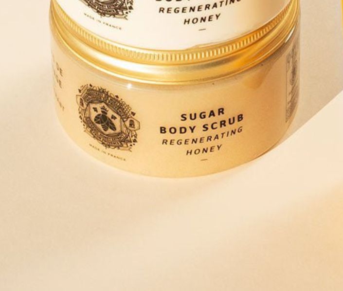 Honingscrub