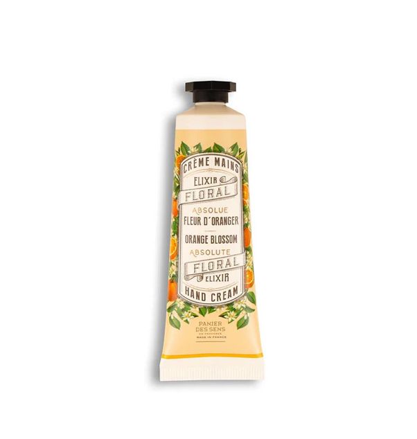 Handcrème oranjebloesem