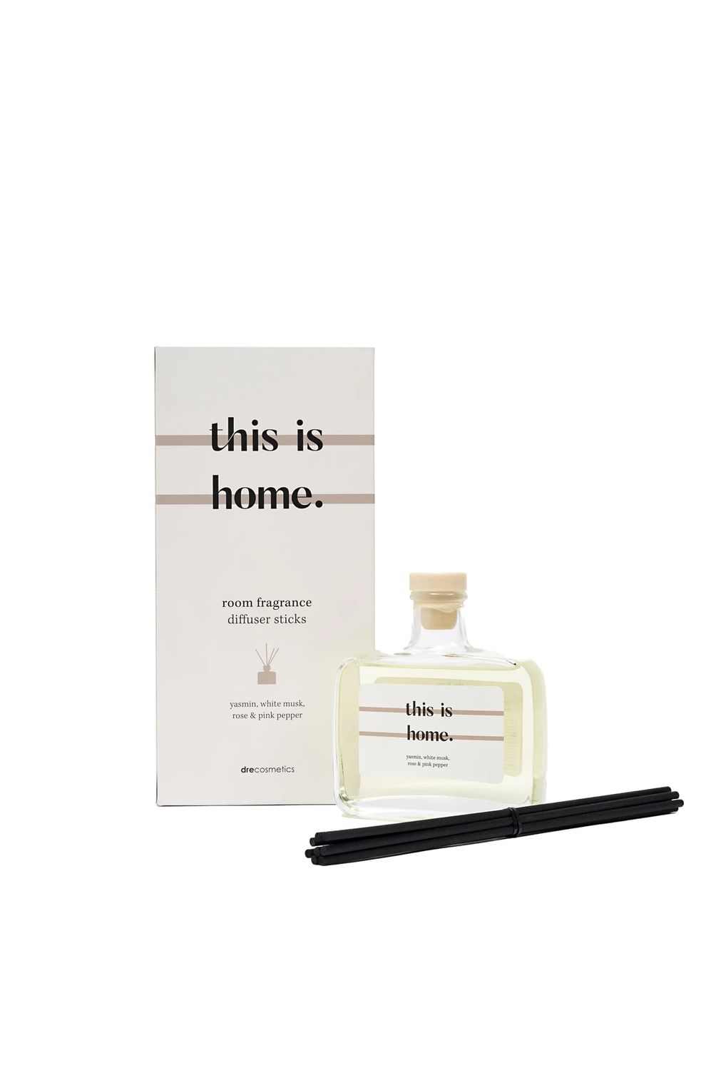 This is home geurstokjes