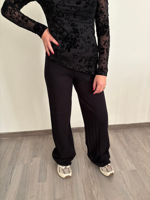 Flowy pants black L/XL
