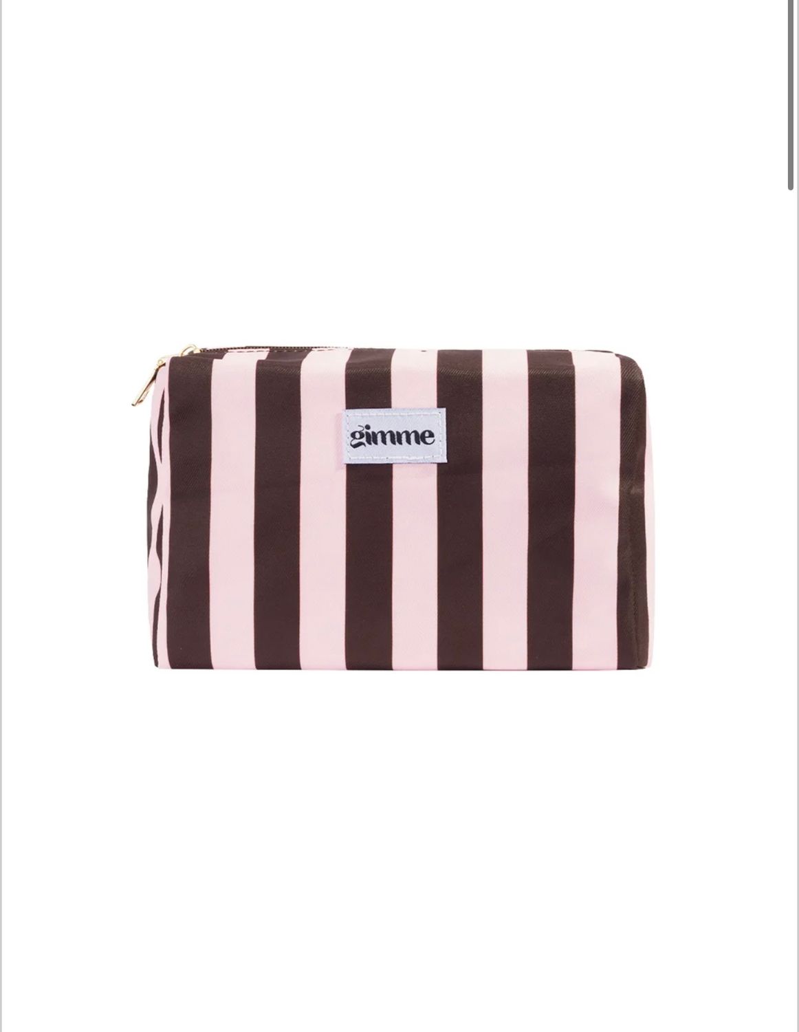 Striped toilettas
