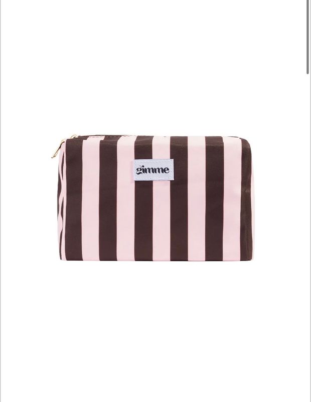 Striped toilettas