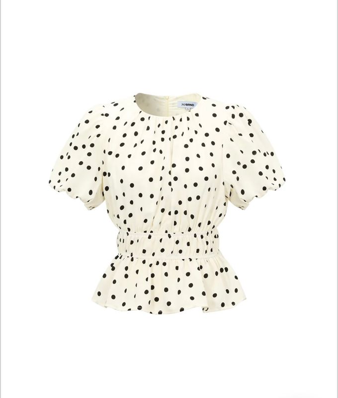 Polka top M