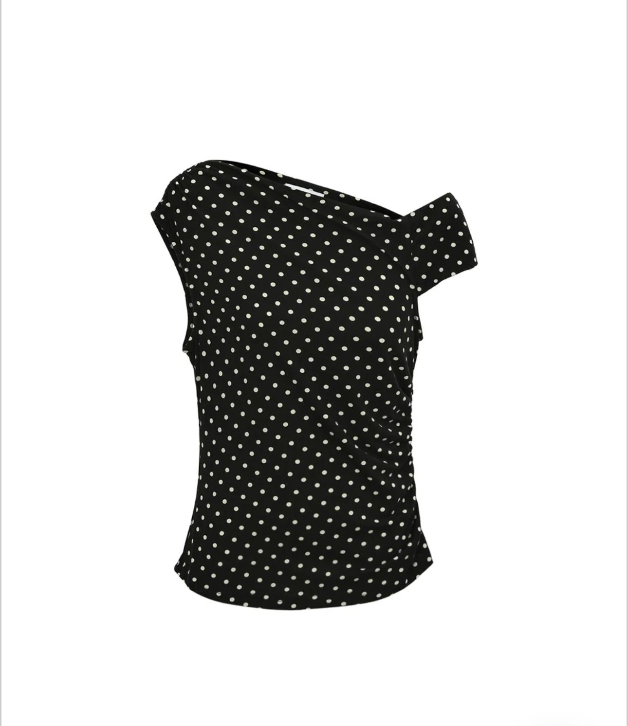 Polka shirt S