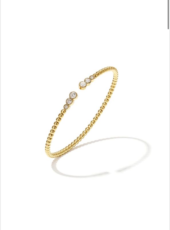 Cuff armband