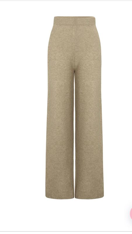 Beige set (broek) S/M