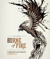 Borne of Fire, Cabernet Sauvignon - Washington