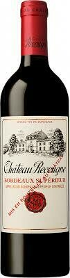RETAIL -Chateau Recougne Bordeaux Blend