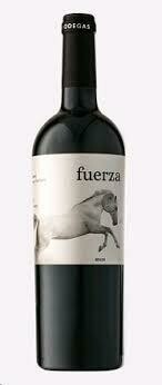 RETAIL - Fuerza, Red Blend, Spain