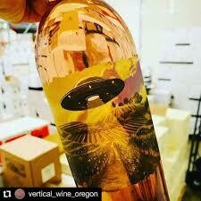 Grape Abduction Rose&#39; 1ltr  - Slovenia