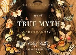 RETAIL -True Myth Chardonnay, oaked, California
