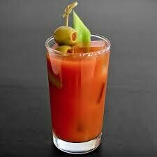 Classic Bloody Mary!