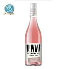RETAIL - RAW - Really Awesome Wine Rose' -Spain