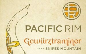 RETAIL - Pacific Rim Gerwurtzraminer - Washington