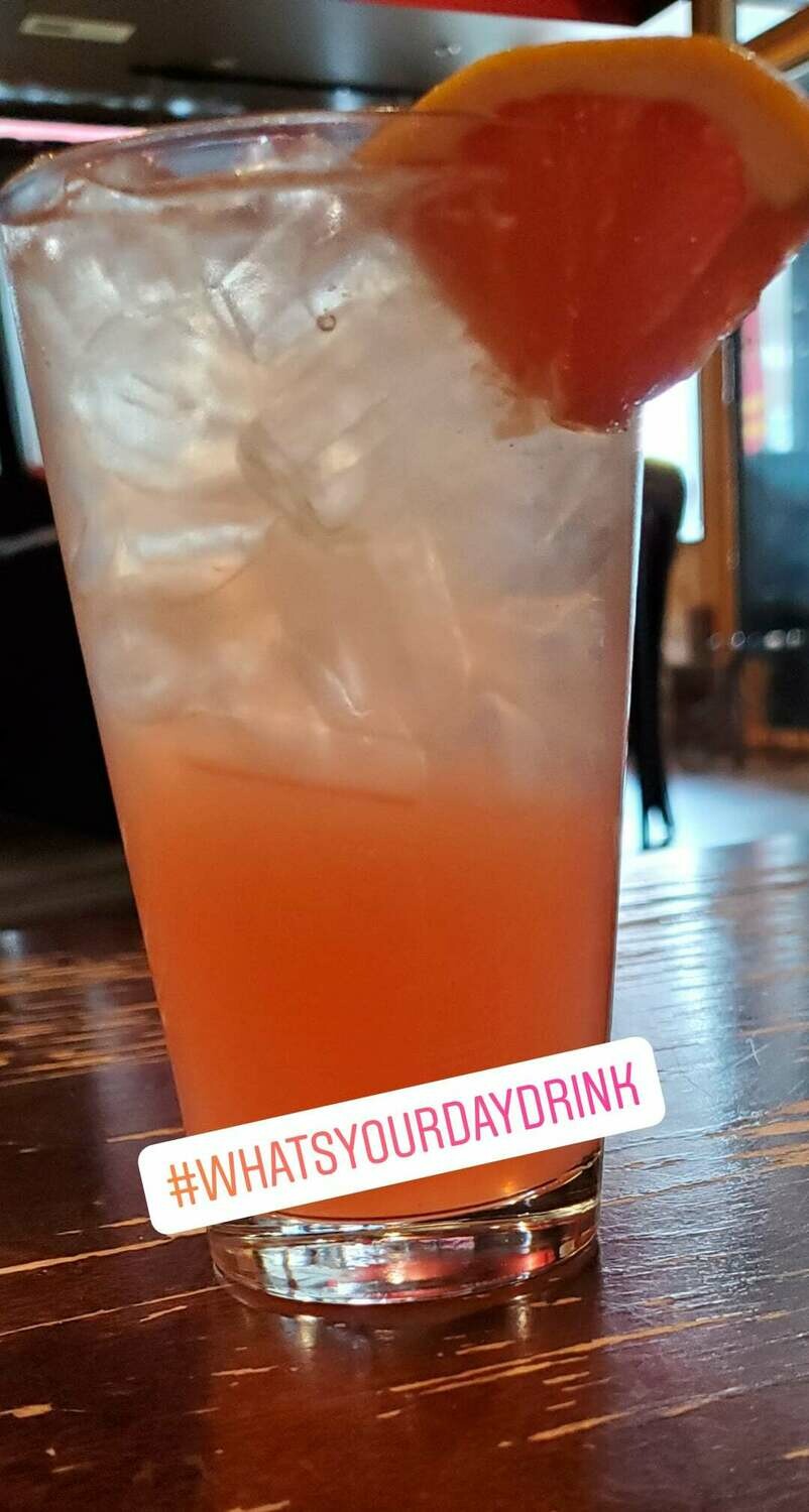 DayTripper ! - If you like grapefruit, you'll love this cocktail!