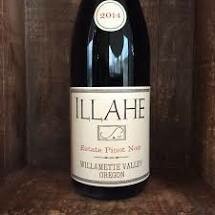 Illahe Estate Pinot Noir, Willamette Valley, OR