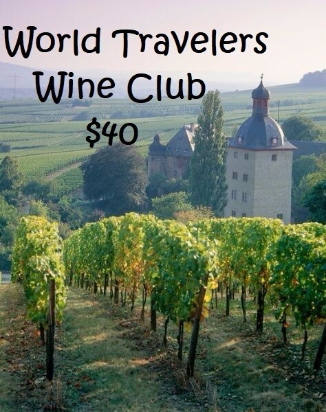 World Travelers Wine club!