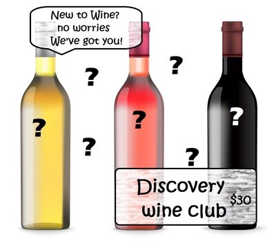 Discovery Wine club!