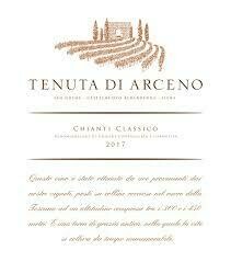 Tenuta di Arceno Chianti Classico - Italy