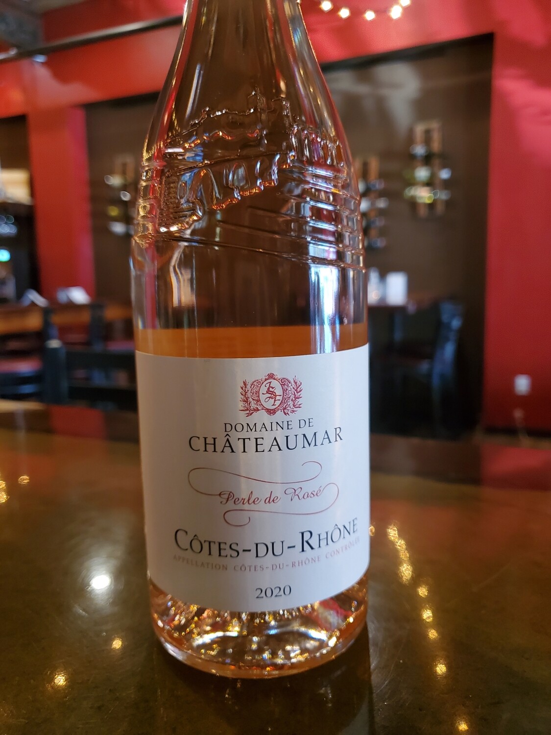 Domaine De Chateaumar- Perle de Rosé