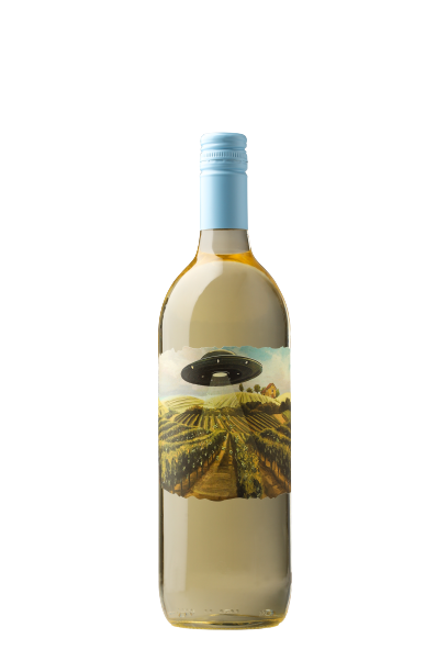 Grape Abduction White 1ltr - Slovenia
