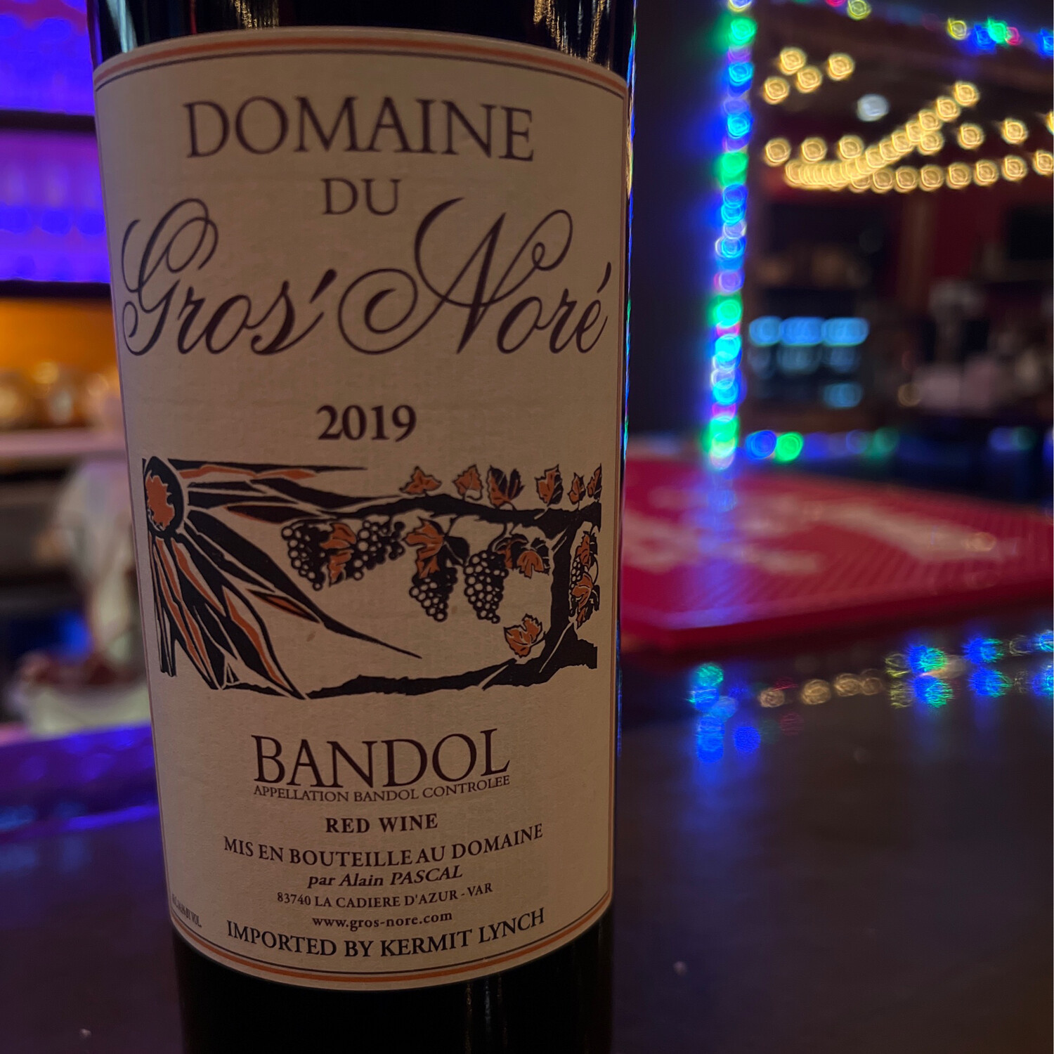 Domaine Du Gros&#39; Noré - Bandol, France