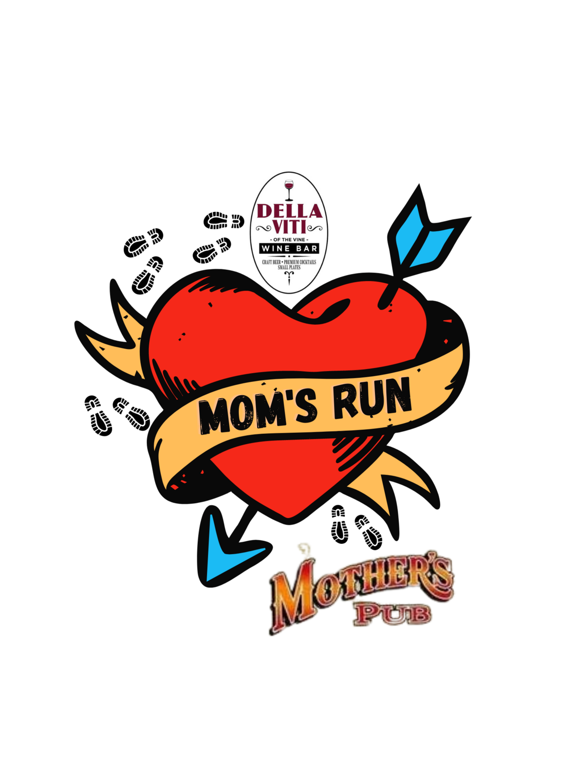 Run for your Momma! Charity 5k Run / Walk Saturday May 4th