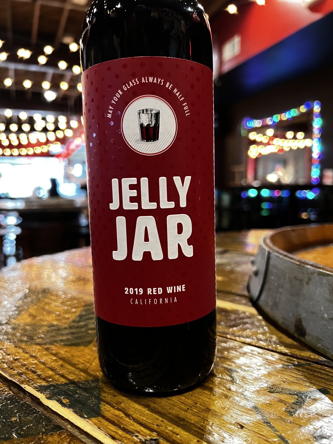 Jelly Jar Red Blend, Napa, California