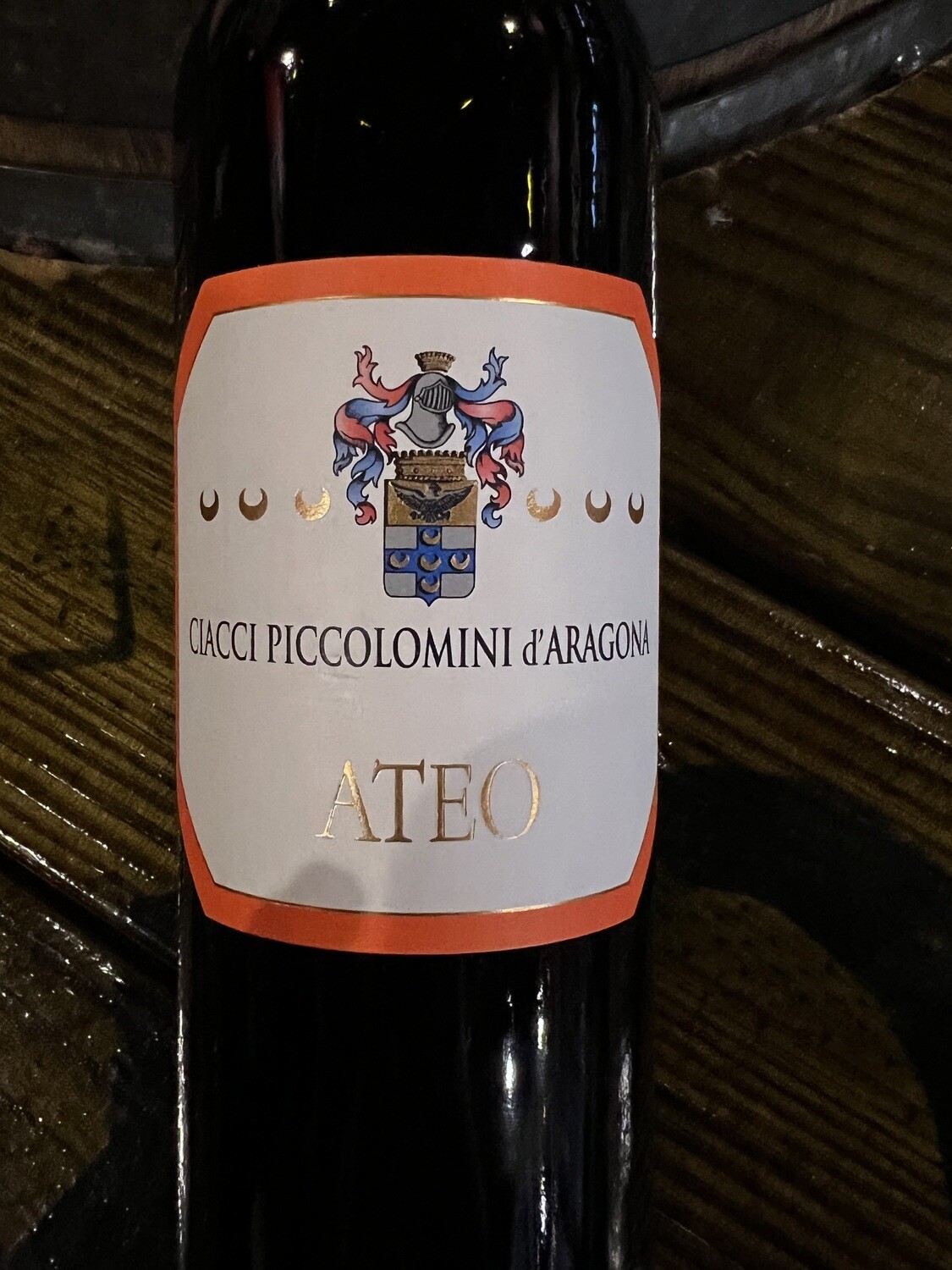 Ciacci Piccolomini d&#39;Aragona ATEO - Toscana, Italy