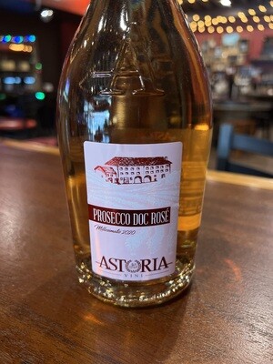Astoria Prosecco Rose Extra Dry - Italy