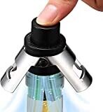 HYZ Champagne Stoppers Wine Saver 2-Pack