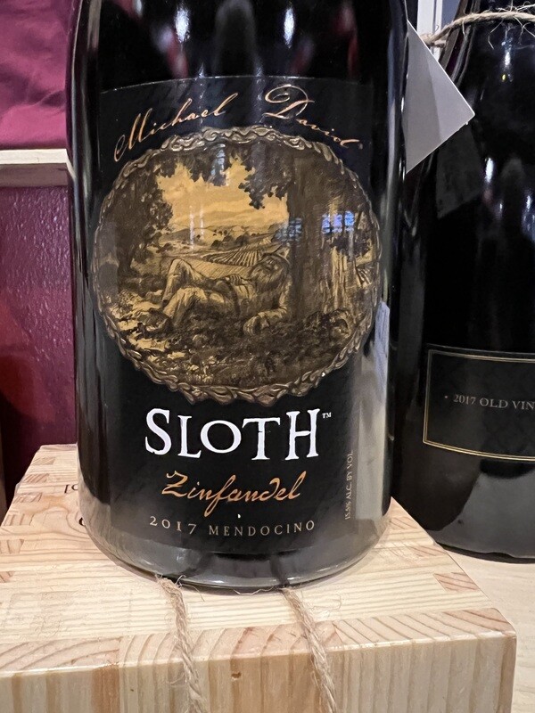 Michael David Sloth Zinfandel