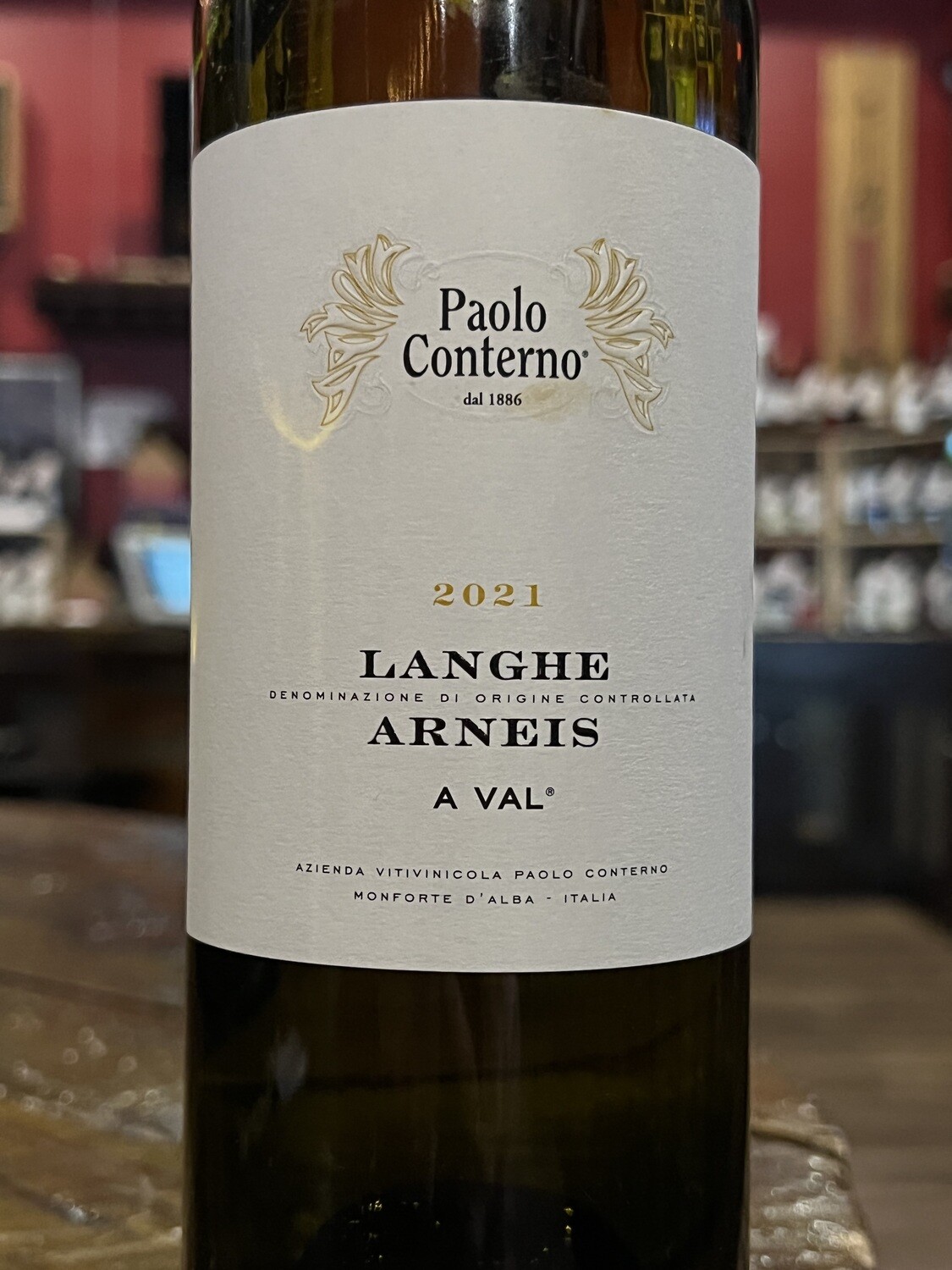 Paolo Conterno Arneis - Italy