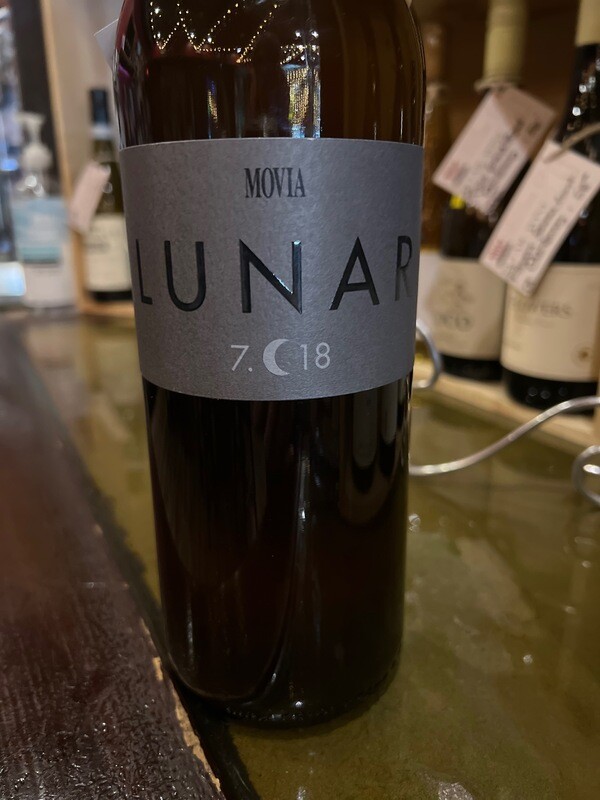 Movia Lunar - Slovenia - 1 litre