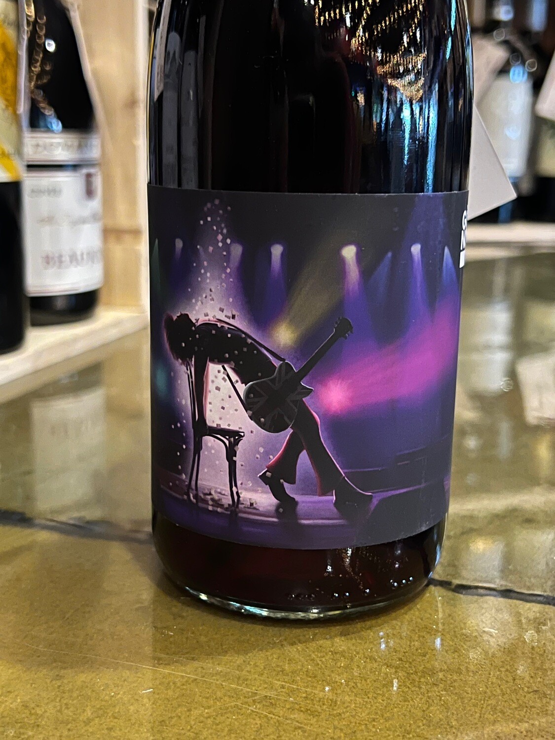 Gönc Winery &quot;Pour Some Sugar On Me&quot; Gamay - Slovenia