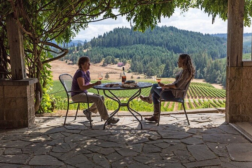 Taste of Oregon Wine - Willamette Valley Wine Tasting