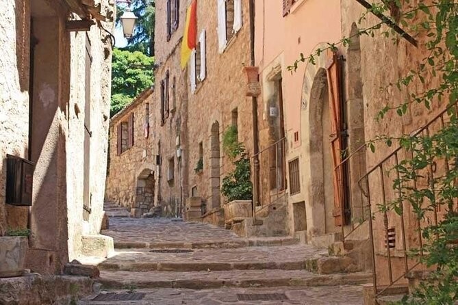 Provence Private Full Day Wine Tour with Wine Tasting