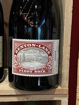 Benton Lane Pinot Noir - Willamette Valley, OR