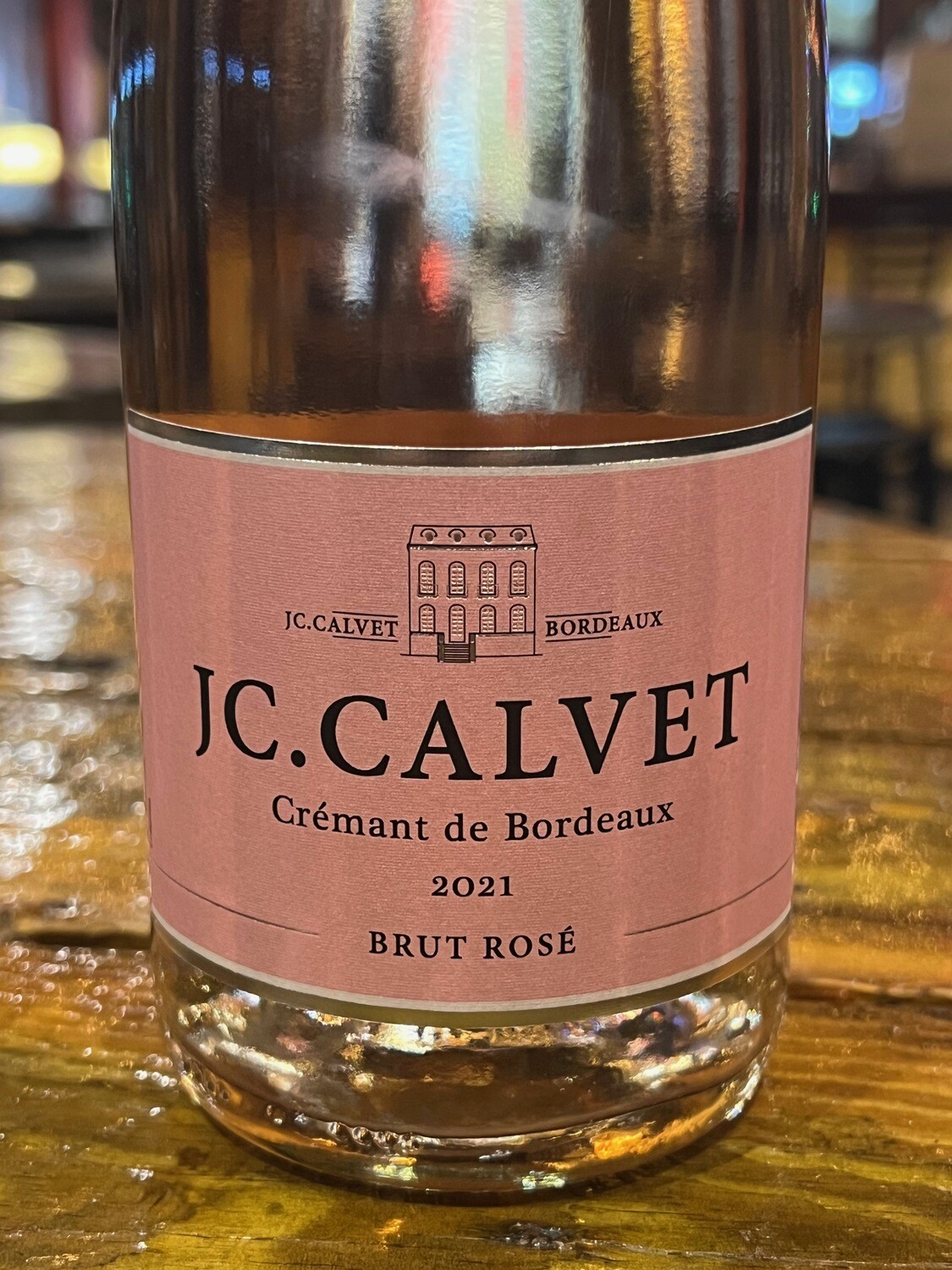 Calvet Cremate de Bordeaux Brut Rose&#39; - France