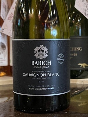 Babich Sauvignon Blanc - Marlborough, NZ