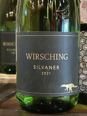 Wirsching Silvaner - Franken, Germany (1 litre)