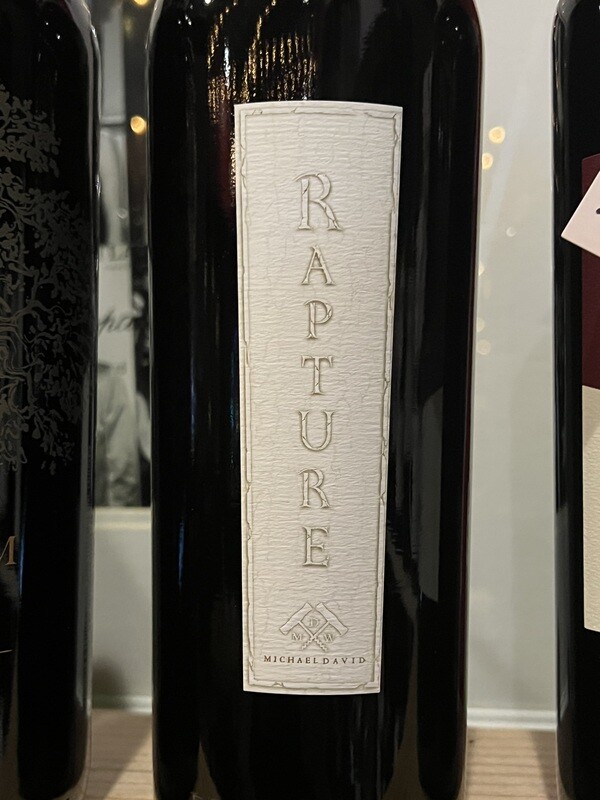 Rapture Cabernet by Michael David - Lodi, CA